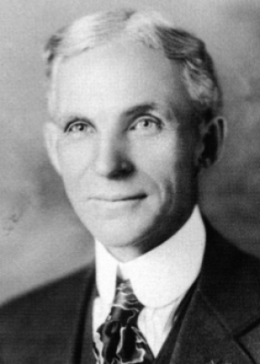  Henry Ford