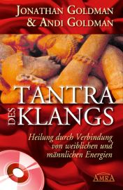 Tantra des Klangs [Buch & CD]