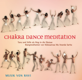 Chakra Dance Meditation [mit Ravi alias Justin Freeman]