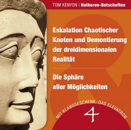 Eskalation Chaotischer Knoten und Demontierung der dreidimensionalen Realität & Die Sphäre aller Möglichkeiten