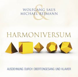 HARMONIVERSUM [mit Wolfgang Saus; wahlweise als Download]
