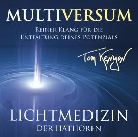 Lichtmedizin der Hathoren – Multiversum [Heilmusik] - Für die Entfaltung deines Potenzials