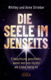 DIE SEELE IM JENSEITS [empfohlen von Pavlina Klemm] - Erleuchtung geschieht, wenn von uns nichts als Liebe übrig ist