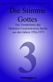 DIE STIMME GOTTES [Botschaften von Elias - Channelings Bd. 3]