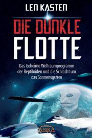 DIE DUNKLE FLOTTE [Das Geheime Weltraumprogramm der Reptiloiden]