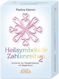 HEILSYMBOLE & ZAHLENREIHEN KARTENSET 2 [mit weiteren 44 Karten & Begleitbuch]