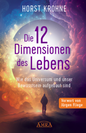 DIE 12 DIMENSIONEN DES LEBENS [Erstausgabe; mit einem Vorwort von Jürgen Fliege]