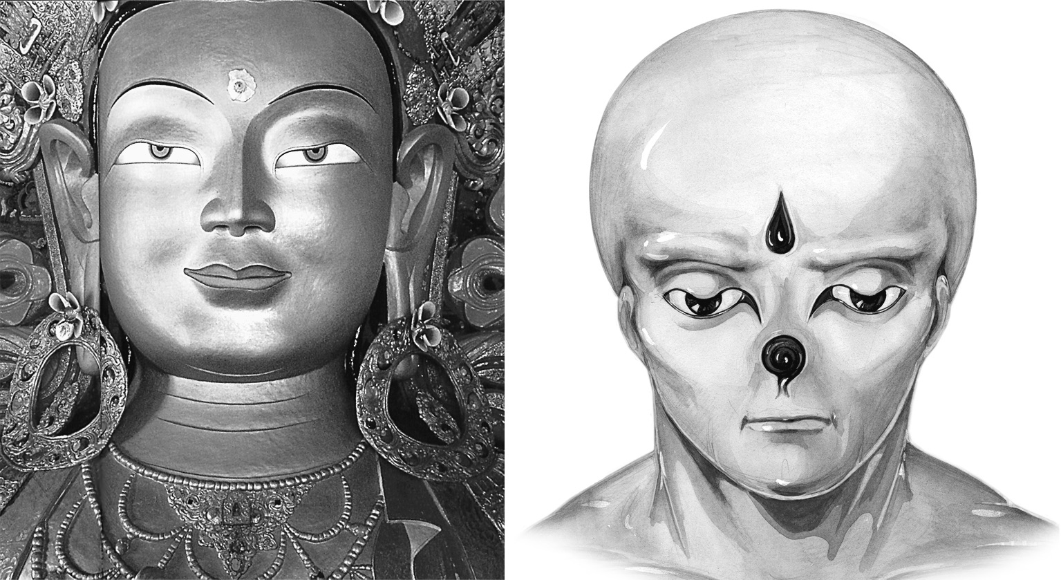 War Buddha ein früher Lemurer, aus dem Samadhi-Schlaf erwacht?